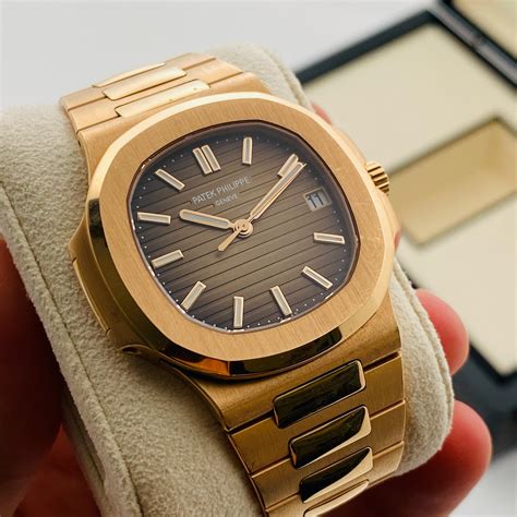 buy patek 5711 rose gold